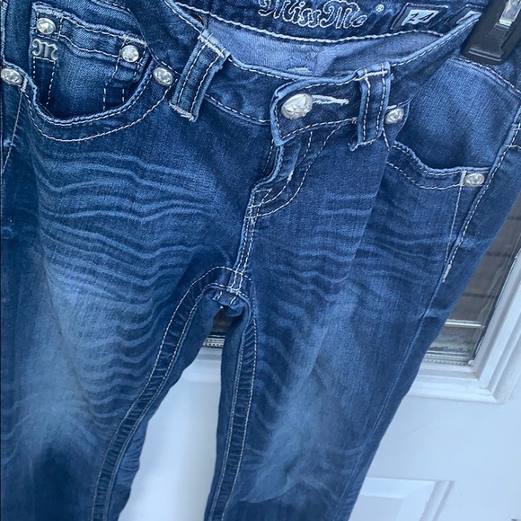 MissMe Denim Jeans - Picture 2 of 4